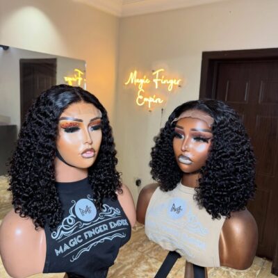 Wig Making - Closure Wigging