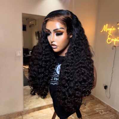 Hair Laundry (Bouncy, Curly, Wavy)